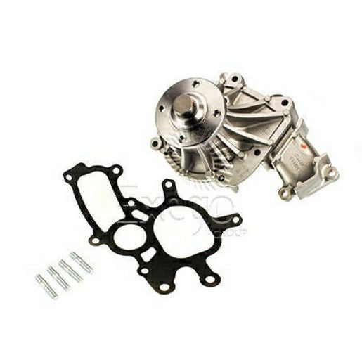 WATER PUMP FOR 1KZ-TE TOYOTA KZN185 KZN130 HIACE HILUX (WITH HOUSING) 1KD-FTV