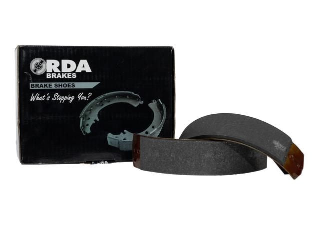REAR BRAKE SHOES (BOTH SIDES) FOR TOYOTA AQUA AFTERMARKET