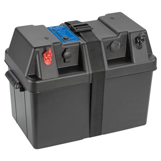 PROJECTA PORTABLE POWER STATION BATTERY BOX
