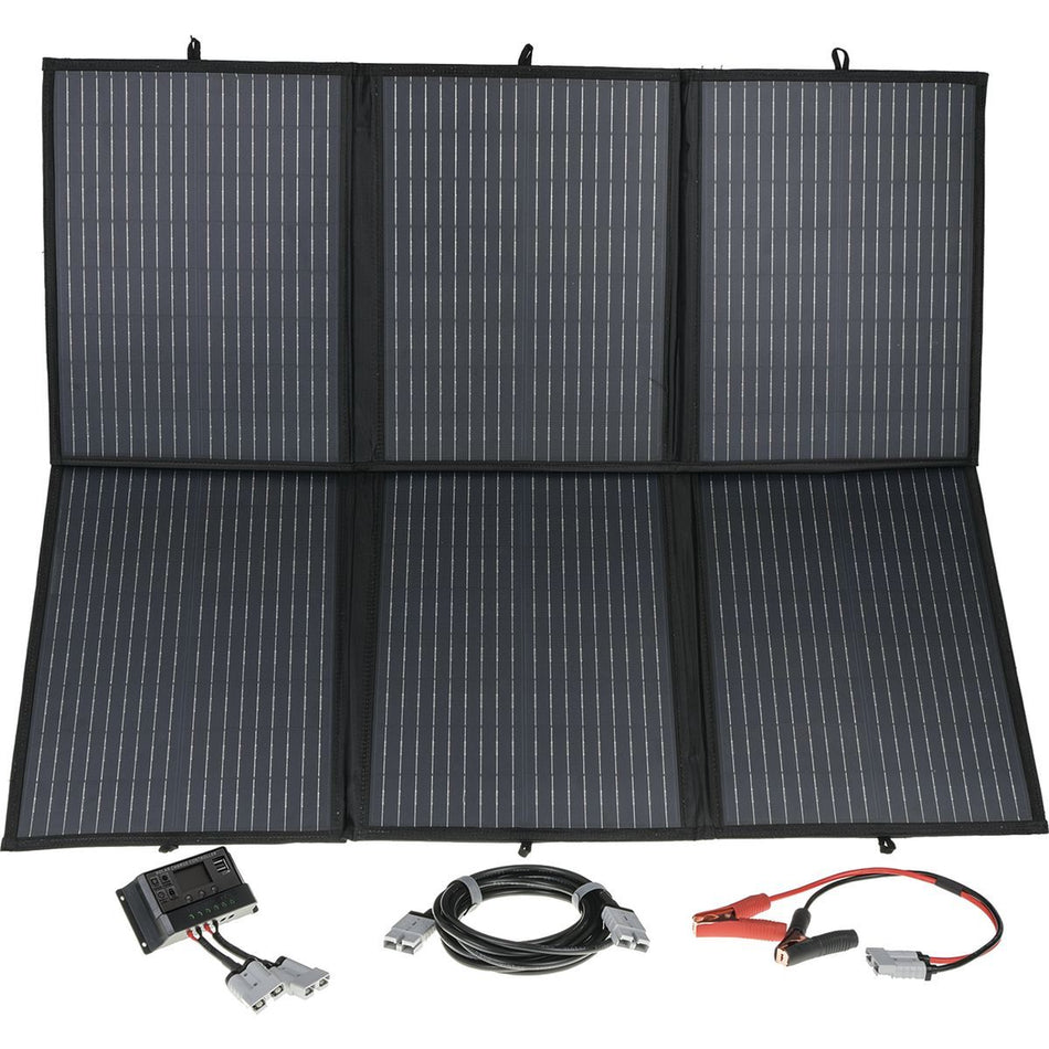 SOLAR BLANKET FOLDABLE DRIVETECH 4X4 200W (DTSB200)