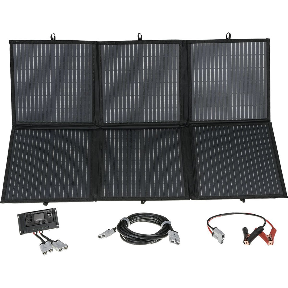 SOLAR BLANKET FOLDABLE 120W DRIVETECH (DTSB120)