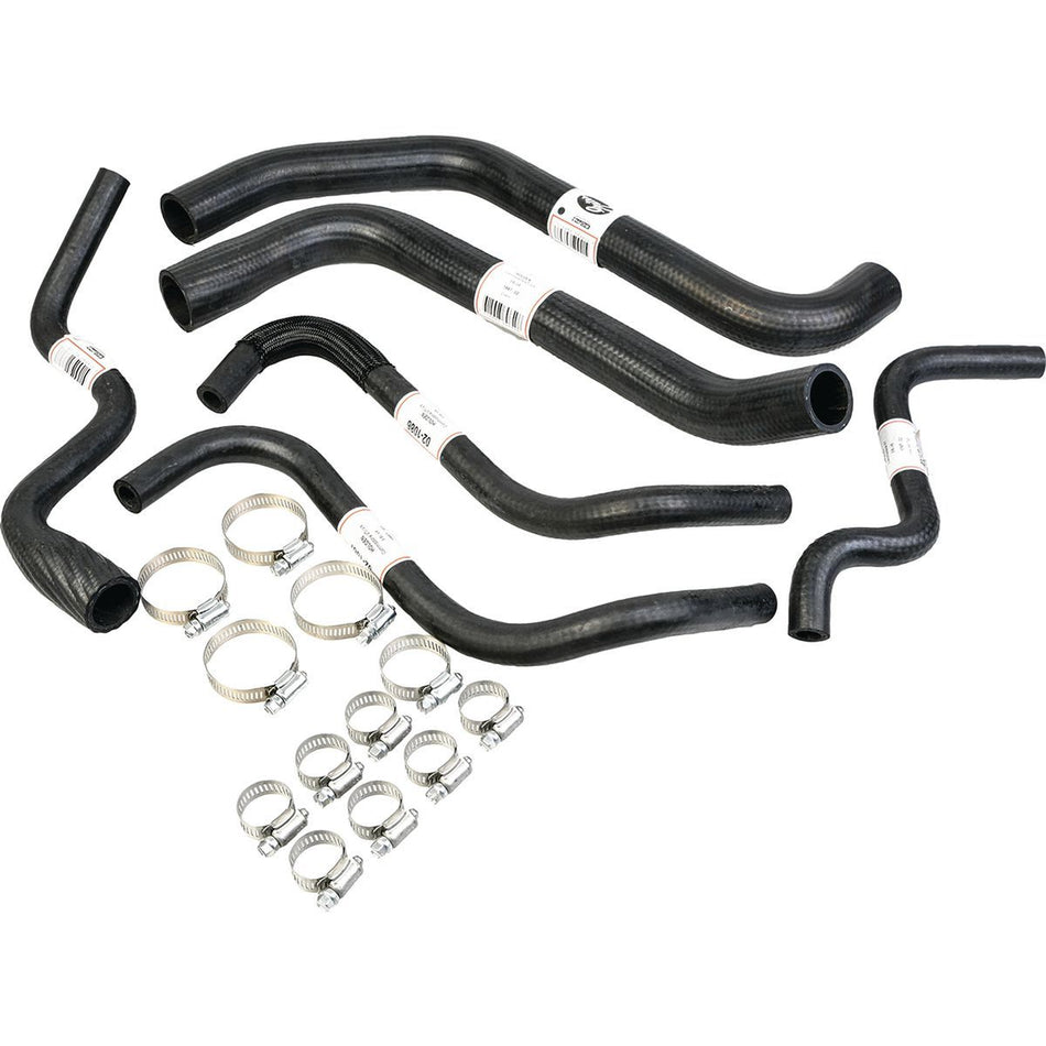 HOLDEN COMMODORE RADIATOR HOSE KIT VT VX VU 3.8 SERIES 1 2 (GATES)