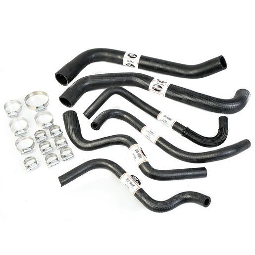 HOLDEN COMMODORE 3.8 VY BERLINA CALAIS RADIATOR HOSE KIT (GATES)