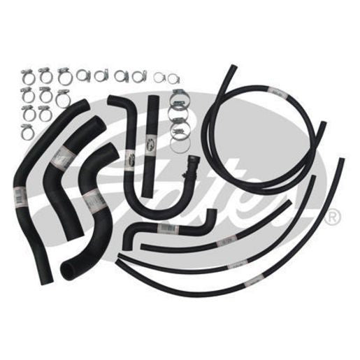 FORD FALCON FAIRMONT FAIRLANE EL EF 4.0 RADIATOR HOSE KIT (GATES)