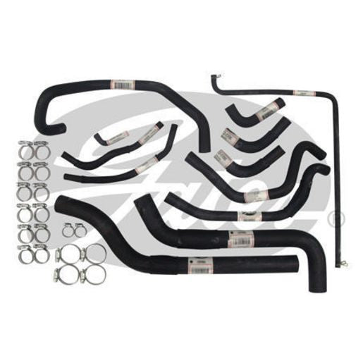 RADIATOR HOSE KIT FOR TOYOTA CAMRY 5S-FE SXV SERIES (GATES)