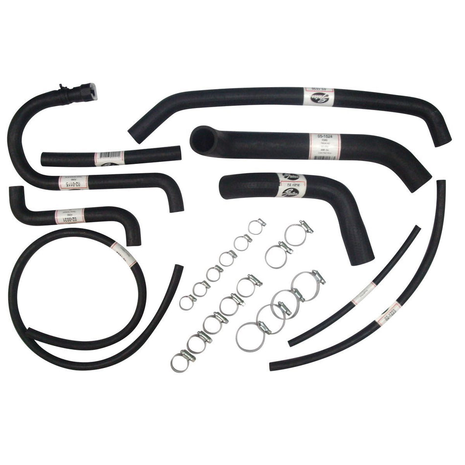 FORD FAIRLANE RADIATOR HOSE KIT AU AU1 AU2 AU3 4.0 (GATES)