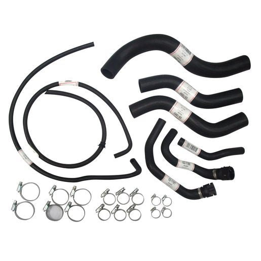 HOLDEN COMMODORE & CREWMAN RADIATOR HOSE KIT VZ 3.6 (GATES)