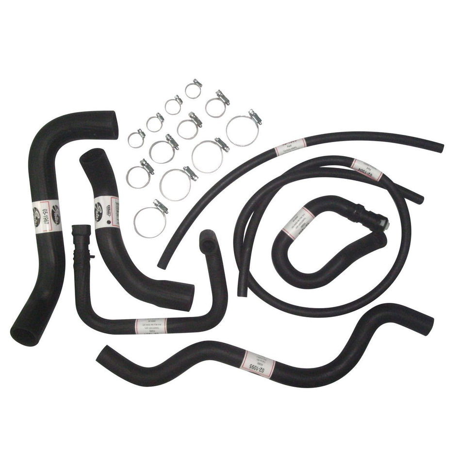 FORD TERRITORY RADIATOR HOSE KIT 4.0L SX SY (GATES)