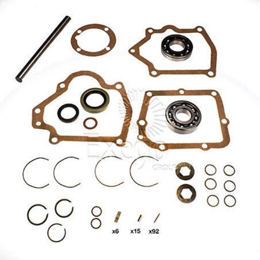 HOLDEN EARLY 253 173 308 GMH 4 SPEED GEARBOX REBUILD KIT