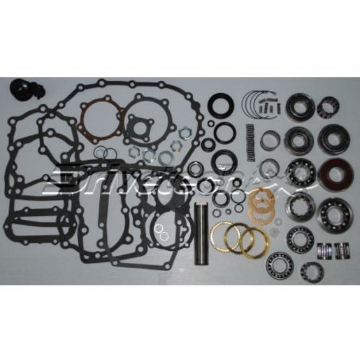 GEARBOX REBUILD KIT INC TRANSFER CASE (MANUAL) FOR TOYOTA LANDCRUISER 1HZ 25X