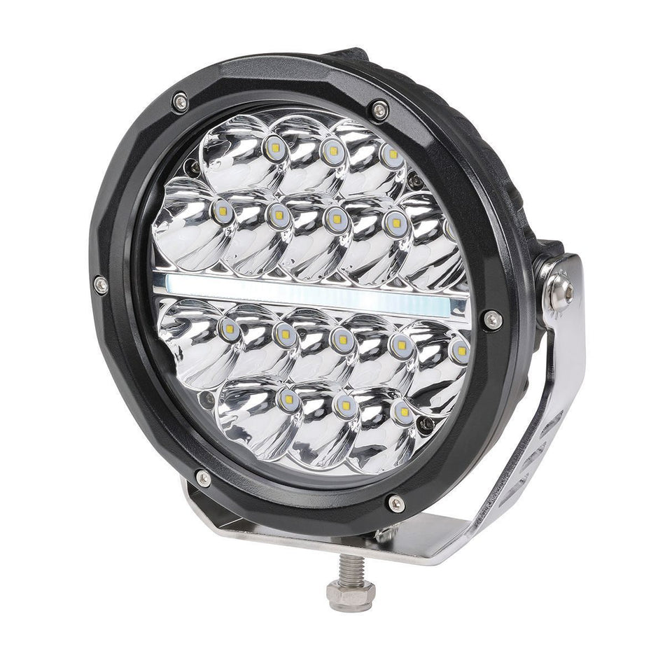 SPOT LIGHTS LED 4WD 230MM OFFROAD DRIVING LIGHT