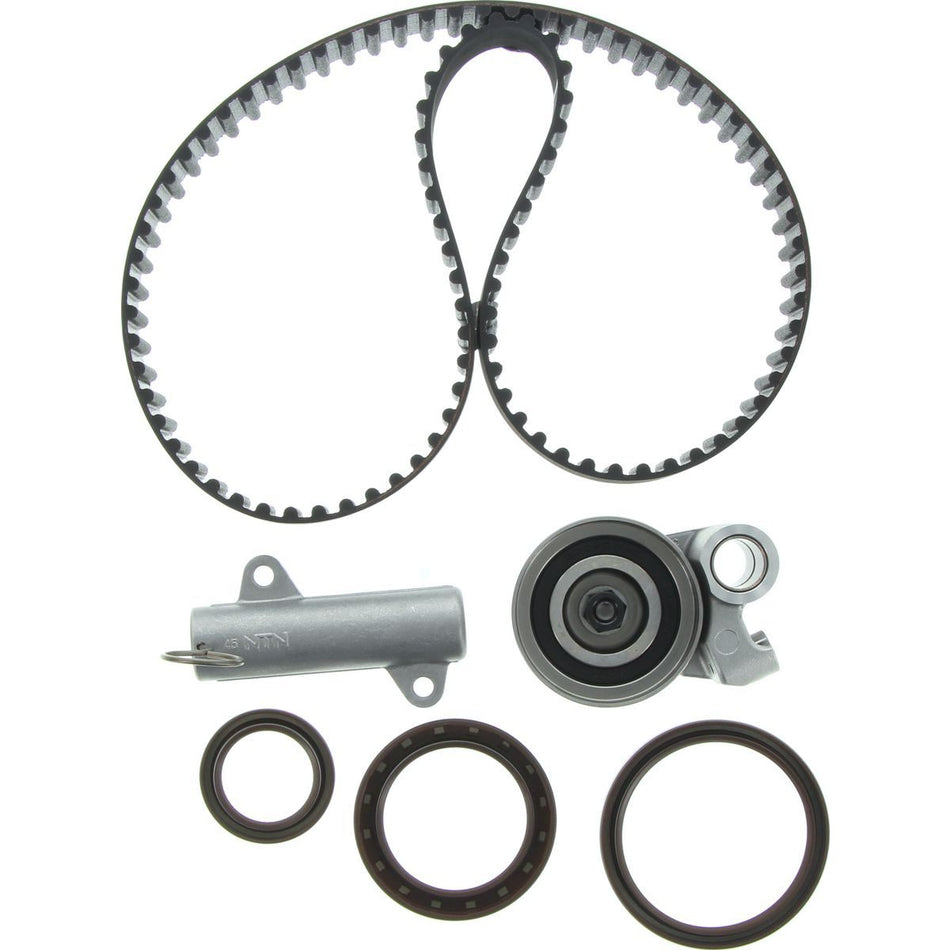 TIMING BELT KIT FOR TOYOTA HILUX HIACE 1KD 2KD INCLUDING HYDRAULIC TENSIONER)