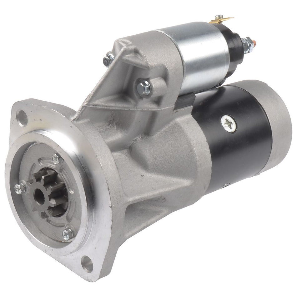 TD27 STARTER MOTOR NISSAN (HXS020) 12V 9TH 2KW!