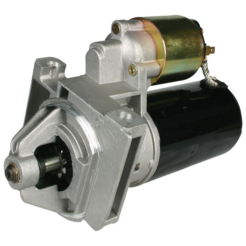 3.8 HOLDEN V6 STARTER MOTOR 12V 9TH (BXS0105)
