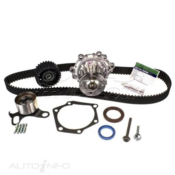 TIMING BELT KIT INCLUDING WATER PUMP FOR TOYOTA HILUX 3L 5L DIESEL LN SERIES