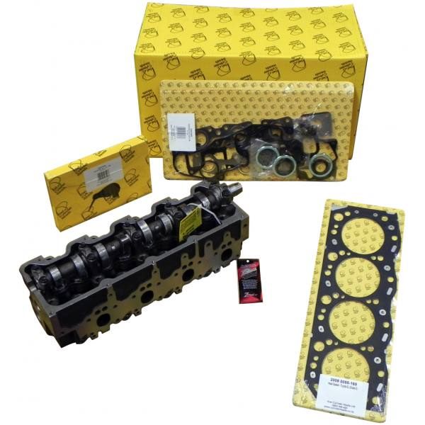CYLINDER HEAD COMPLETE KIT FOR TOYOTA DYNA HIACE HILUX TOYOACE 2.8L 3L D LN106