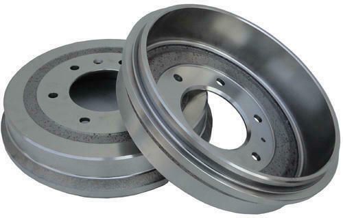 REAR BRAKE DRUMS FOR TOYOTA LANDCRUISER FJ80, FZJ80, HDJ80, HZD80 (PAIR)
