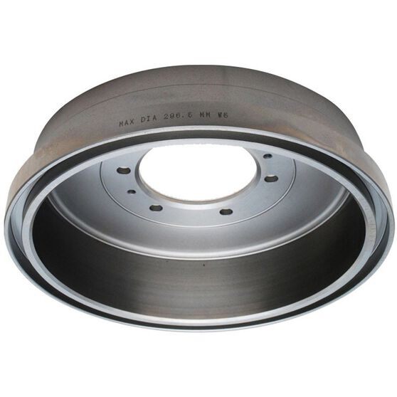 REAR BRAKE DRUMS FOR TOYOTA HIACE KDH TRH 254MM 106MM KHD201 KDH220 KDH201 PAIR