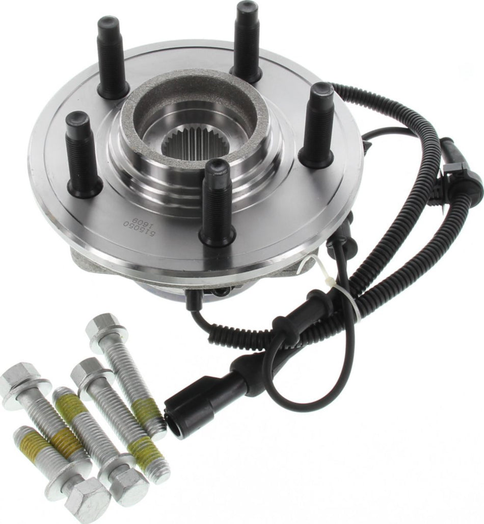 FORD EXPLORER FRONT WHEEL BEARING KIT HUB 85MM FLANGE OD