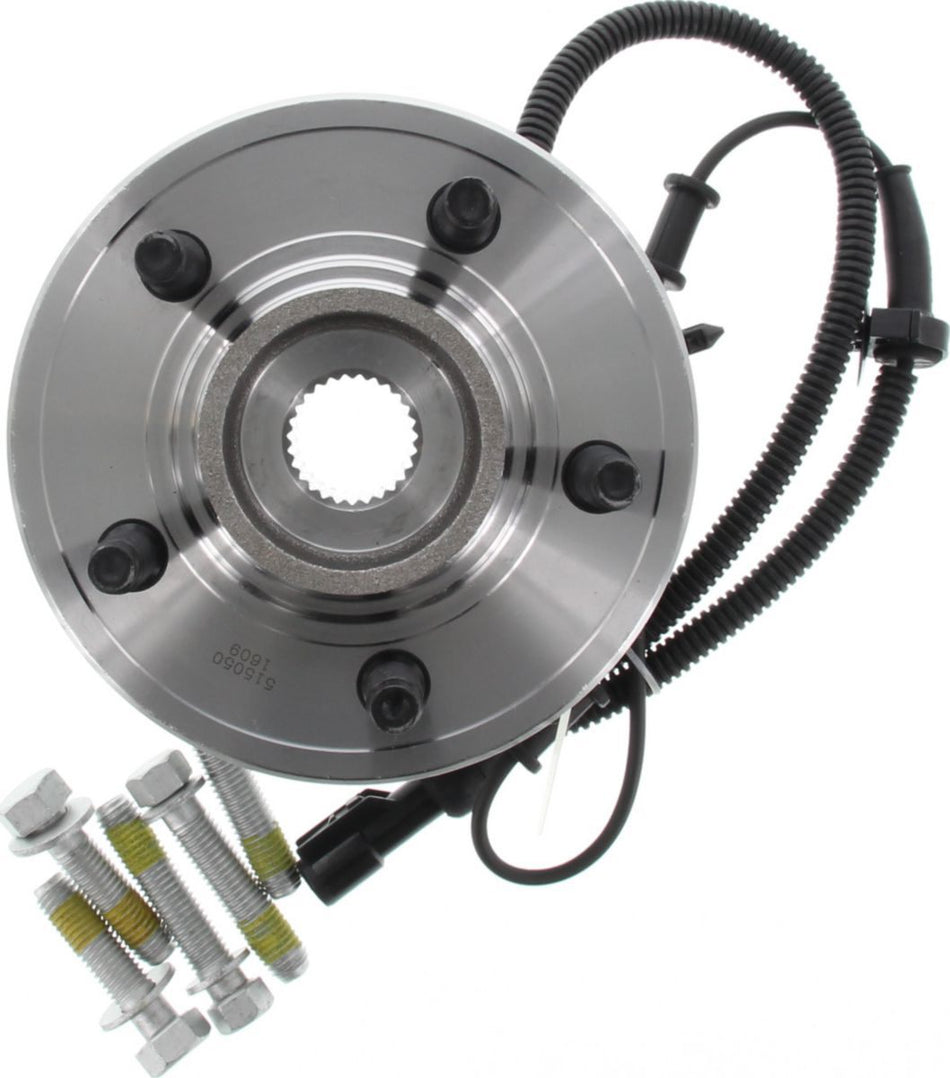 FORD EXPLORER FRONT WHEEL BEARING KIT HUB 85MM FLANGE OD