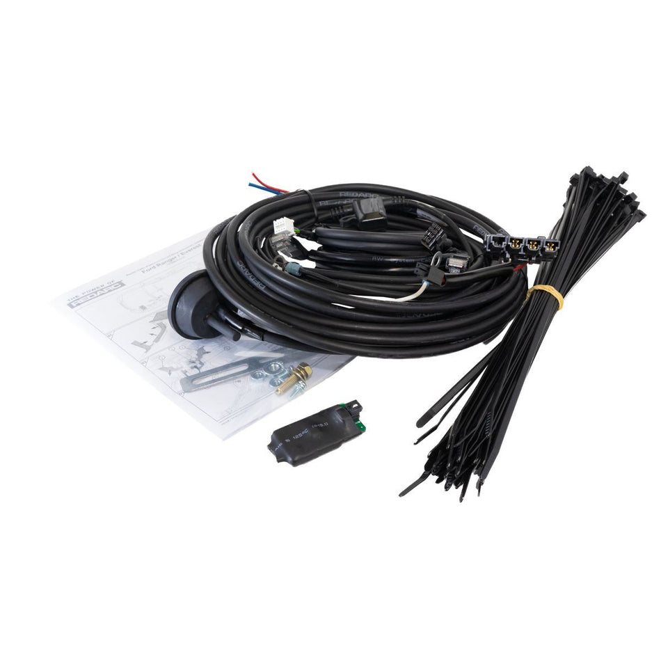 REDARC TOW-PRO WIRING KIT - FORD RANGER PXI, PXII AND EVEREST TPWKIT-001