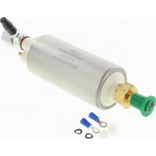 UNIVERSAL FUEL PUMP EXTERNAL 12V BMW AUDI E21 E30 JAGUAR MERCEDES