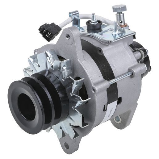 ALTERNATOR FOR TOYOTA 12V 55AMP 3L 5L DIESEL LN106 107 3B 14B COASTER HILUX DYNA