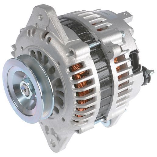 NISSAN TD42 QD32 ALTERNATOR NISSAN 12V 100AMP SAFARI PATROL 231006T012