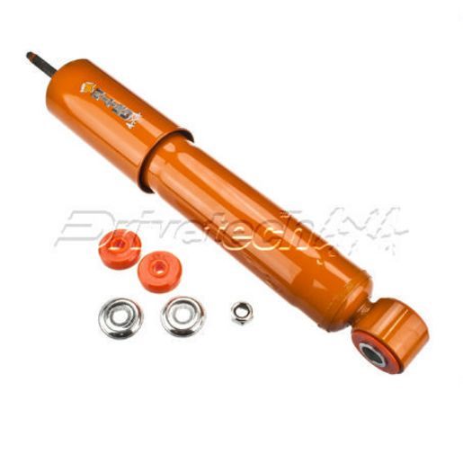 FRONT SHOCK ABSORBERS (2" LIFT COMPATIBLE ) MAXITRAC FOR TOYOTA HILUX KZN130