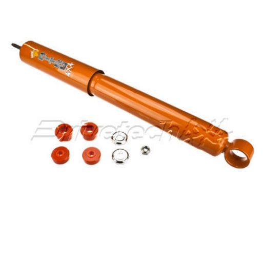 REAR SHOCK ABSORBERS (2" LIFT COMPATIBLE) MAXITRAC FOR TOYOTA HILUX KZN130 LN130