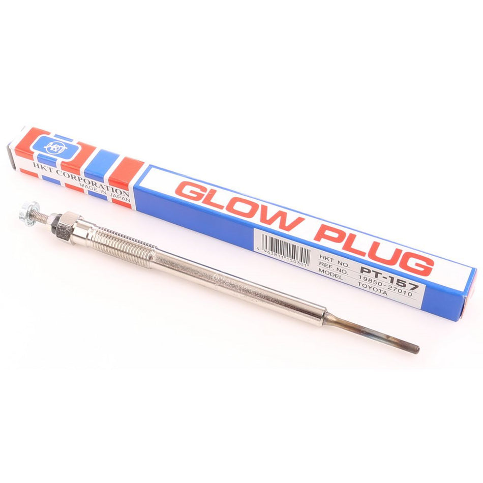 GLOW PLUGS X4 FOR 1KD-FTV 2KD-FTV (HKT) HIGH QUALITY