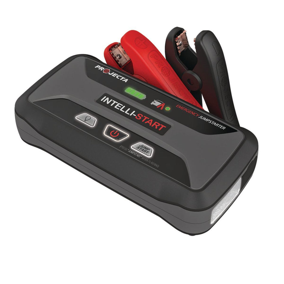 JUMP STARTER 12V 900A AMP INTELLI-START LITHIUM POWER BANK (PROJECTA)