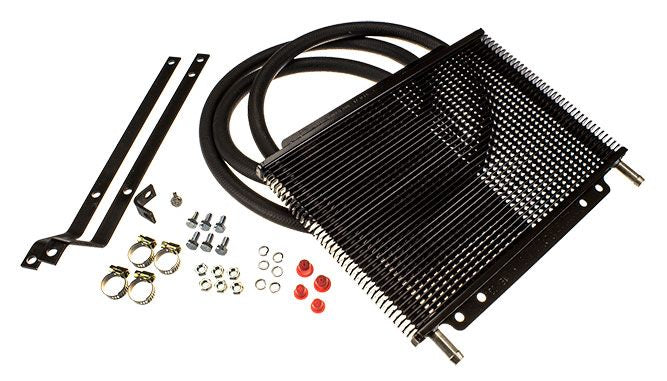TRANSMISSION OIL COOLER KIT BYPASS FOR TOYOTA HILUX KUN26