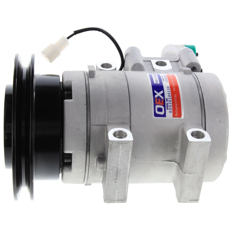 FORD COURIER AIR CONDITIONING COMPRESSOR 12V DIRECT MOUNT HALLA HS15 STYLE WL-T