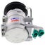 FORD COURIER AIR CONDITIONING COMPRESSOR 12V DIRECT MOUNT HALLA HS15 STYLE WL-T