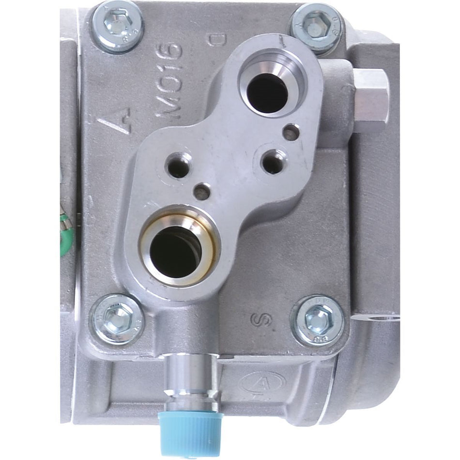 KOMATSU AIR CONDITIONING COMPRESSOR 24V DIRECT MOUNT DENSO 10PA15C