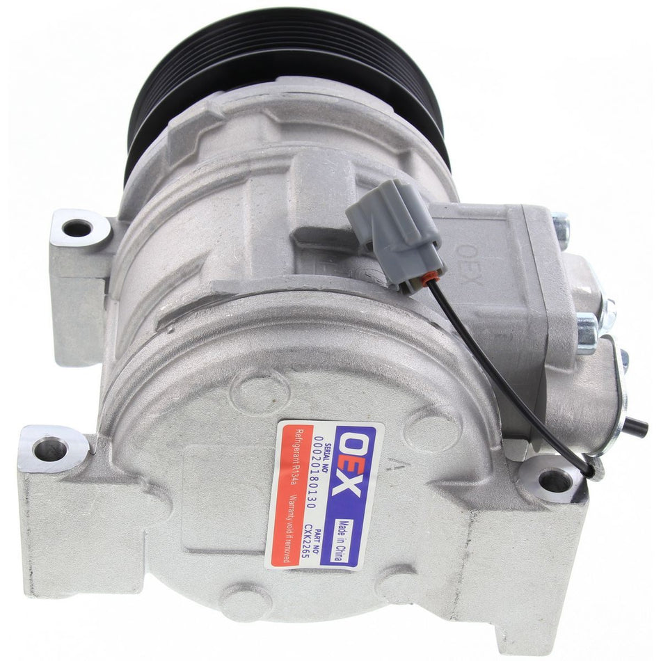 HONDA ACCORD AIR CONDITIONING COMPRESSOR 12V DIRECT MOUNT KEIHEN HS110R
