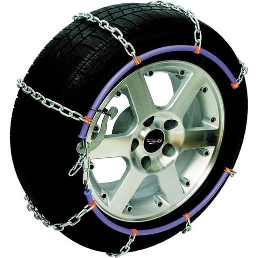 EASY FIT SNOW CHAINS 215/60/R17 FOR TOYOTA ESTIMA X2