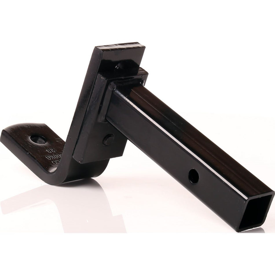 TOW HITCH ADJUSTABLE REACH 52MM 3 POINT HEIGHT TOW BAR TOW BALL