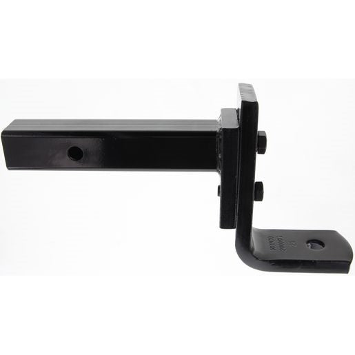 TOW HITCH ADJUSTABLE REACH 52MM 3 POINT HEIGHT TOW BAR TOW BALL