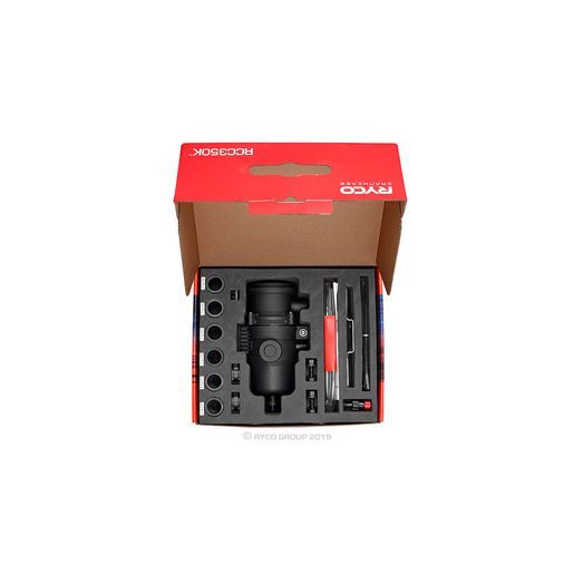 UNIVERSAL CATCH CAN KIT FILTER ASSEMBLY RYCO