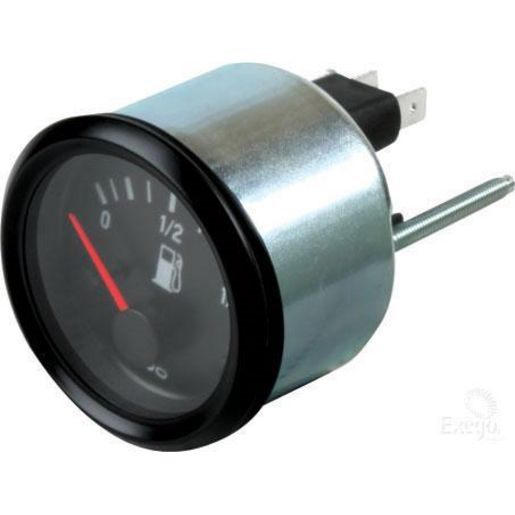 FUEL GAUGE 24V VDO 24V 10- 180 OHMS 52MM