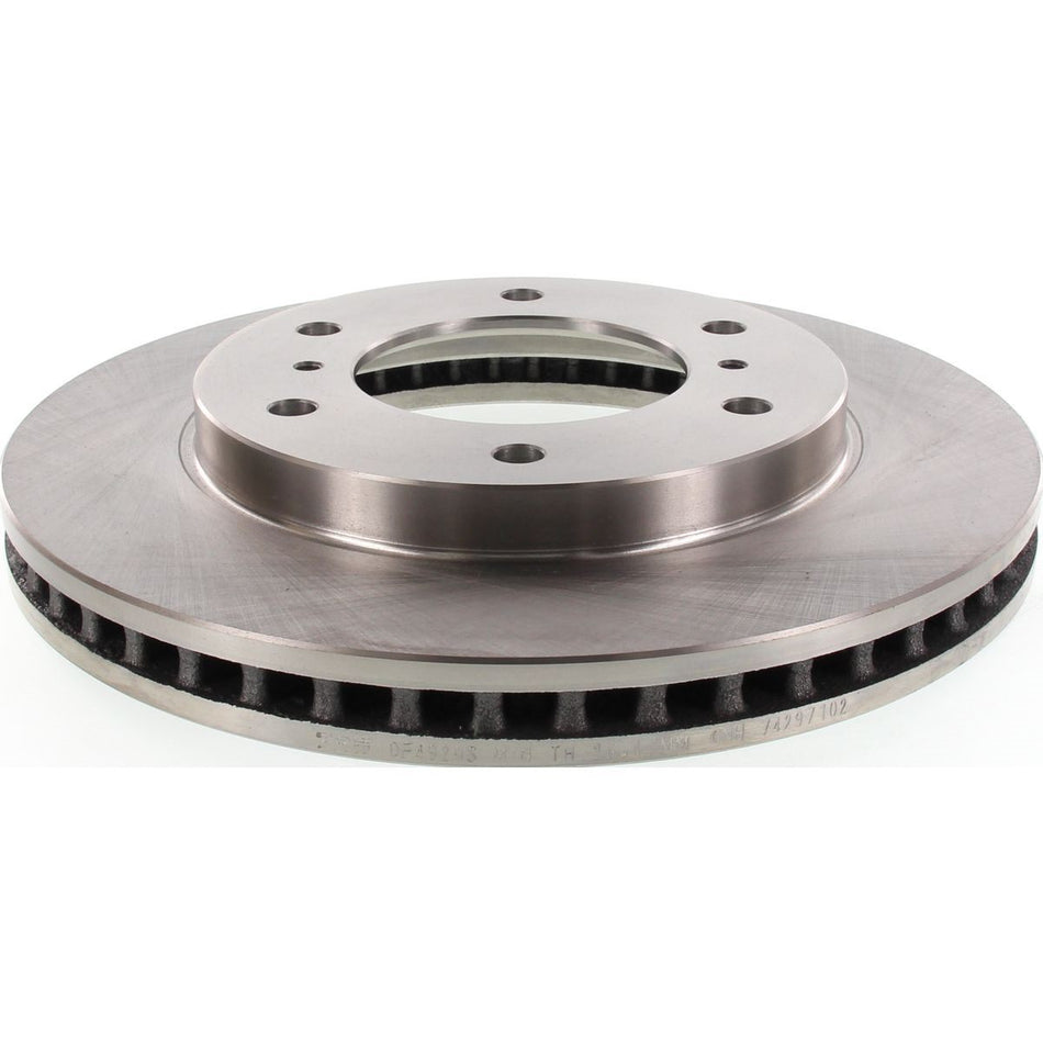 MITSUBISHI TRITON DISC ROTORS FRONT (PAIR) 295MM X 28MM