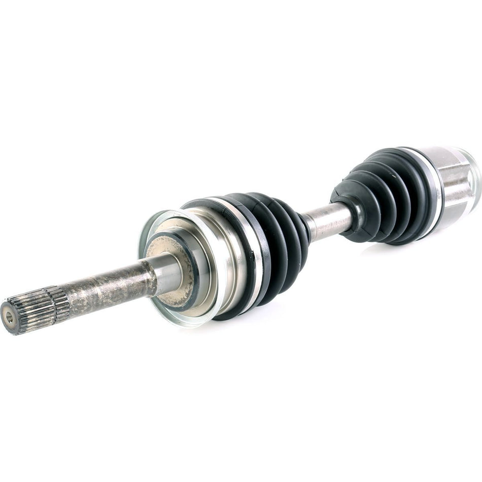 FORD COURIER FRONT AXLE DRIVESHAFT WLT (FREE WHEELING HUB) L/H