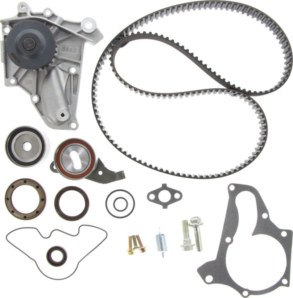 TIMING BELT KIT FOR TOYOTA 3S-FE 4S-FE 5S-FE (INCLUDES WATER PUMP)