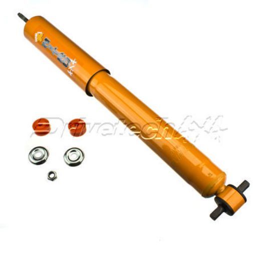 JEEP WRANGLER FRONT SHOCK ABSORBER (EACH) 565MM EXT 345MM COMP