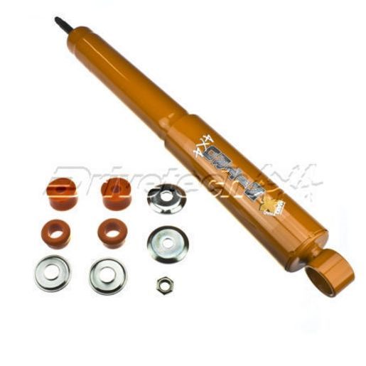 LAND ROVER DISCOVERY DEFENDER REAR SHOCK ABSORBER 564MM EXT 344MM COMP (EACH)