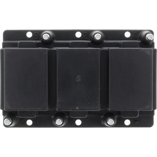HOLDEN COMMODORE 3.8 IGNITION COIL PACK CC206 VN VP VG TIC032 1988 1989 1990 V6
