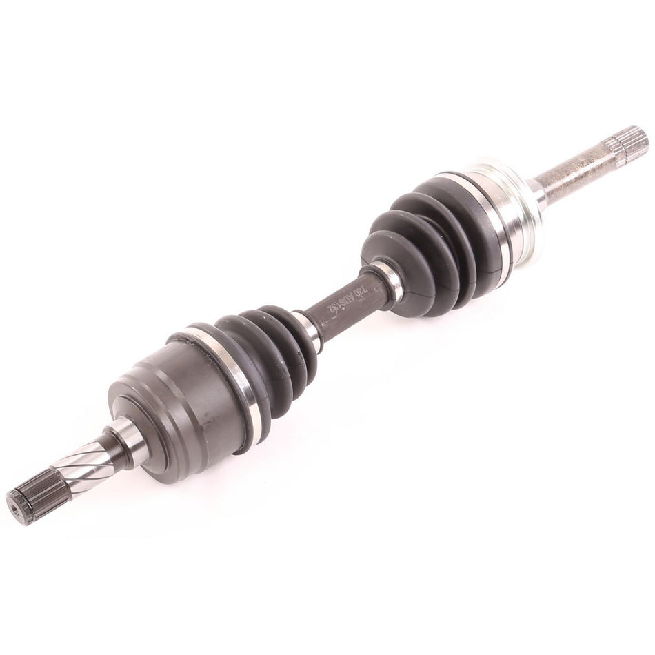 MAZDA BOUNTY FRONT AXLE DRIVESHAFT WLT (FREE WHEELING HUB) L/H