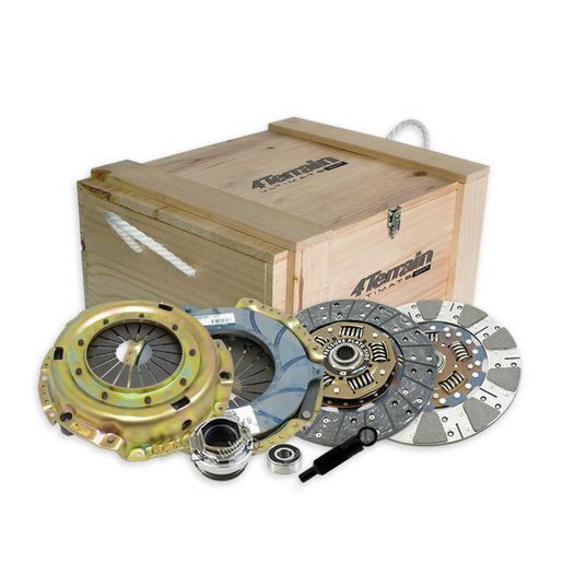 HEAVYDUTY CLUTCH KIT 4TERRAIN ULTIMATE FOR TOYOTA LANDCRUISER 1HZ HZJ 4.2 DIESEL